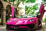Lamborghini Aventador LP750-4 Superveloce by VITT 2017 года